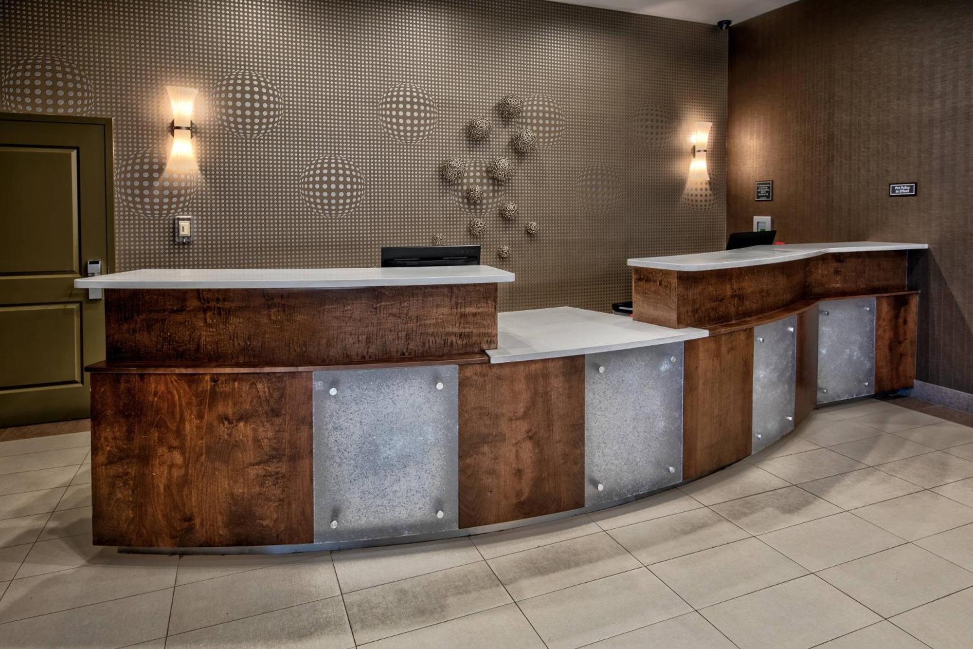 Residence Inn Norfolk Downtown Exterior foto